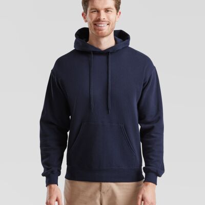 Classic 80/20 hooded sweatshirt Thumbnail